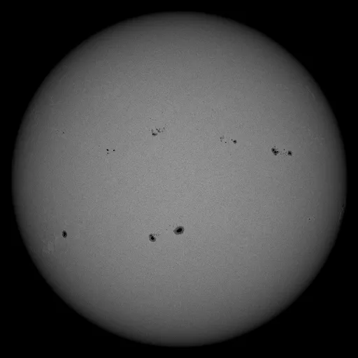 Solar Photosphere
