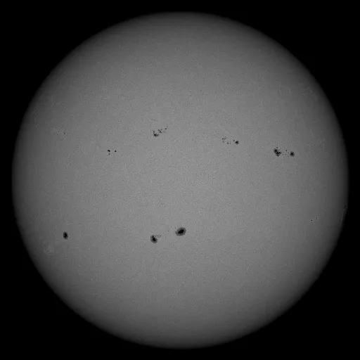 Solar Photosphere