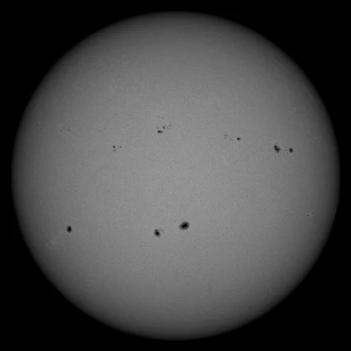 Solar Photosphere