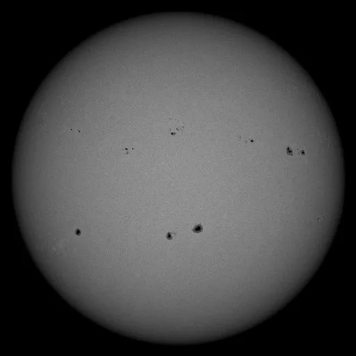 Solar Photosphere
