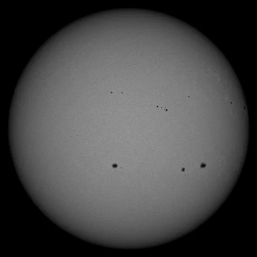 Solar Photosphere