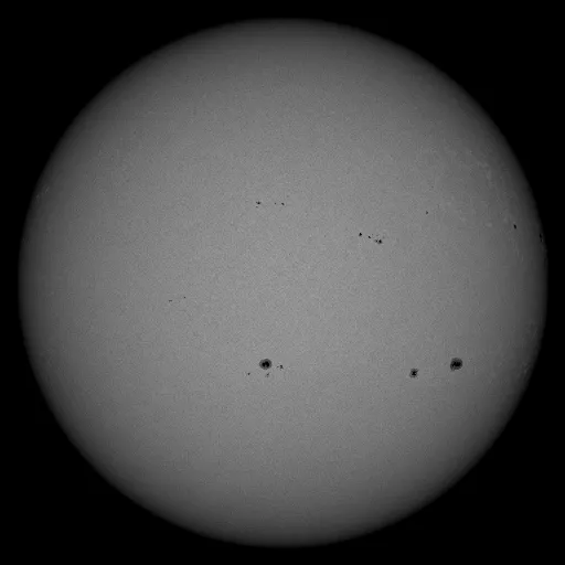 Solar Photosphere