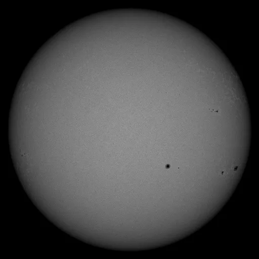 Solar Photosphere