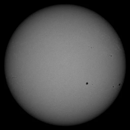 Solar Photosphere