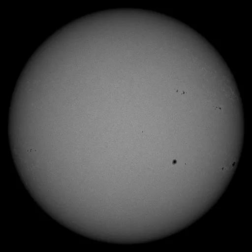 Solar Photosphere