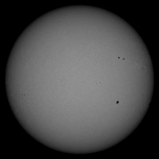 Solar Photosphere