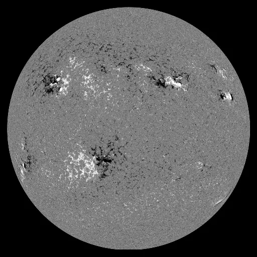 Solar Magnetic Fields