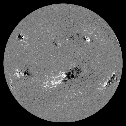 Solar Magnetic Fields