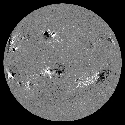 Solar Magnetic Fields