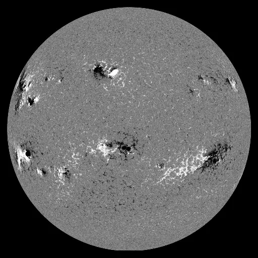 Solar Magnetic Fields