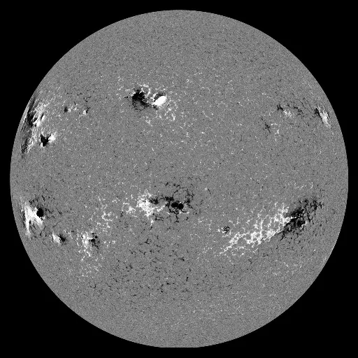 Solar Magnetic Fields