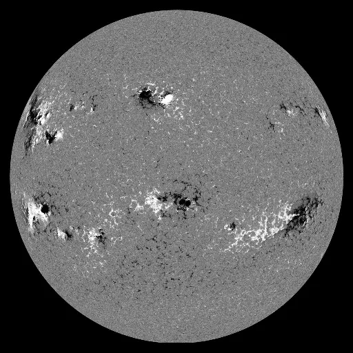 Solar Magnetic Fields