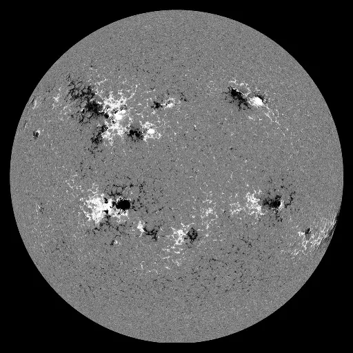 Solar Magnetic Fields