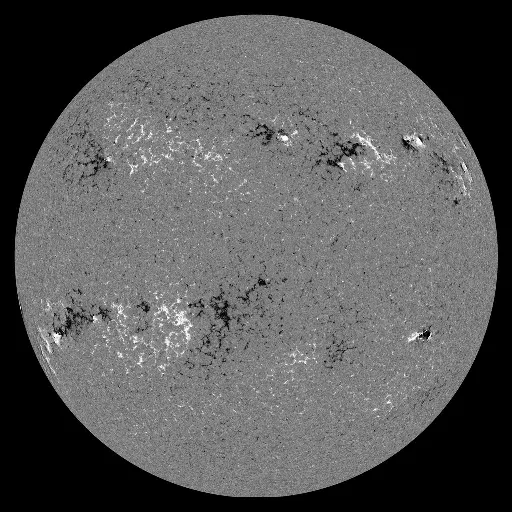 Solar Magnetic Fields