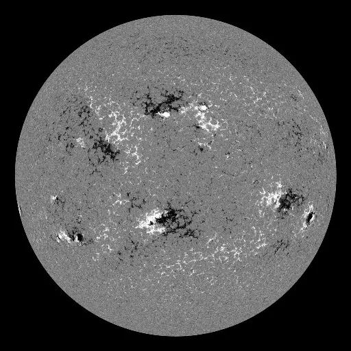 Solar Magnetic Fields