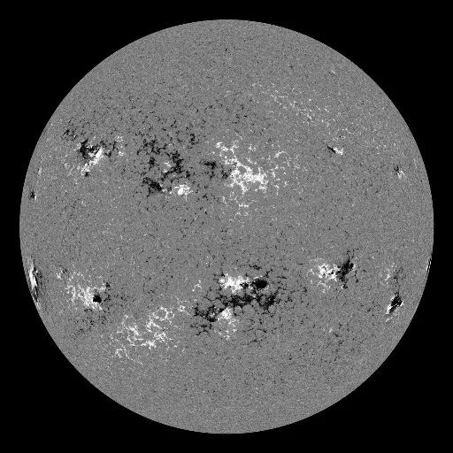Solar Magnetic Fields