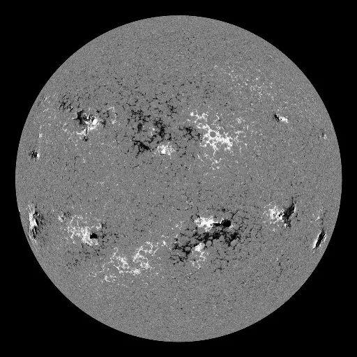 Solar Magnetic Fields