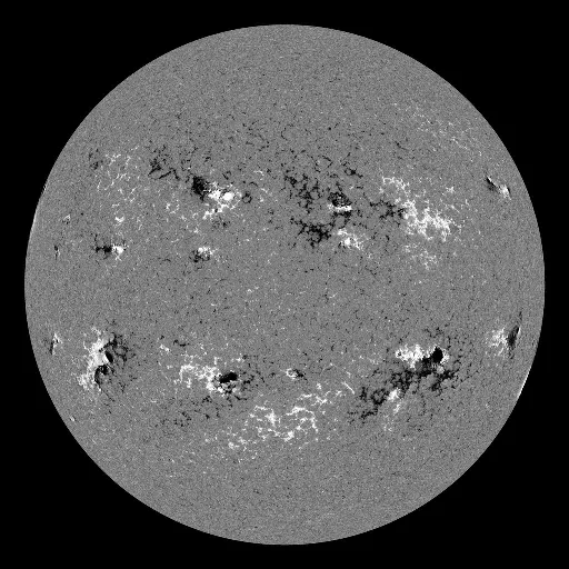 Solar Magnetic Fields