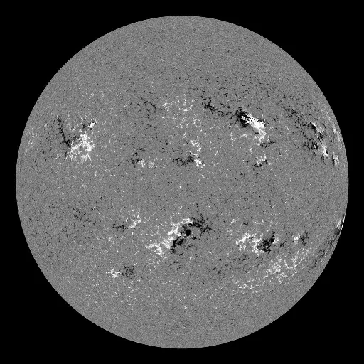 Solar Magnetic Fields