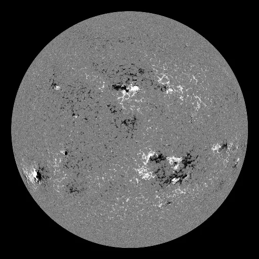 Solar Magnetic Fields