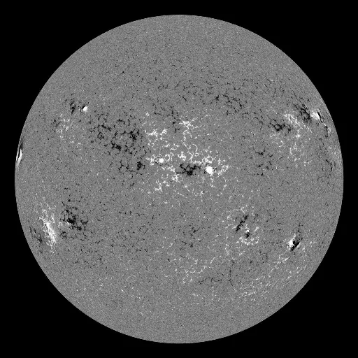 Solar Magnetic Fields