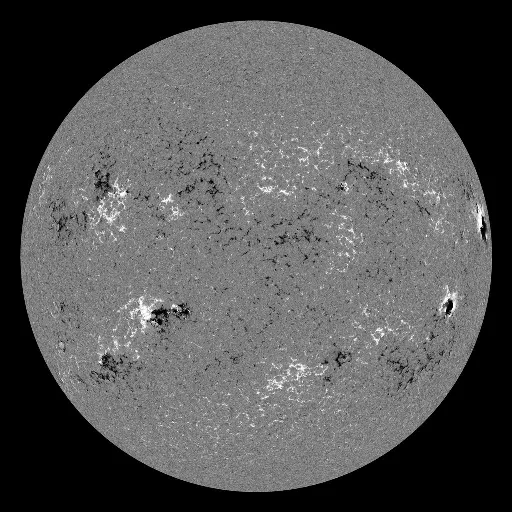 Solar Magnetic Fields