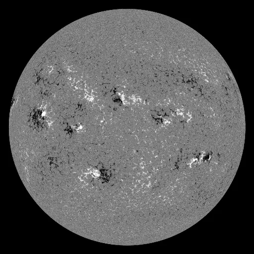 Solar Magnetic Fields