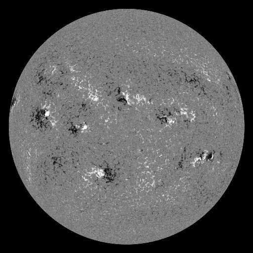 Solar Magnetic Fields