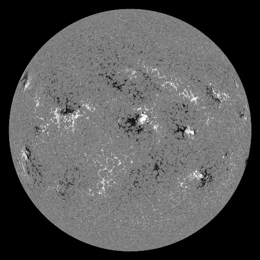 Solar Magnetic Fields