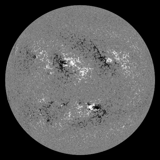 Solar Magnetic Fields