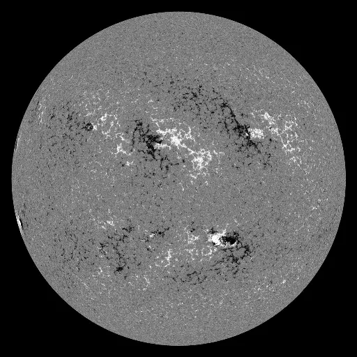Solar Magnetic Fields