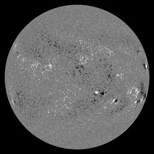 Магнитное поле Солнца
