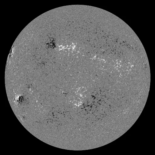 Solar Magnetic Fields