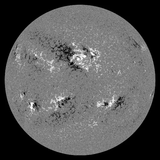 Solar Magnetic Fields
