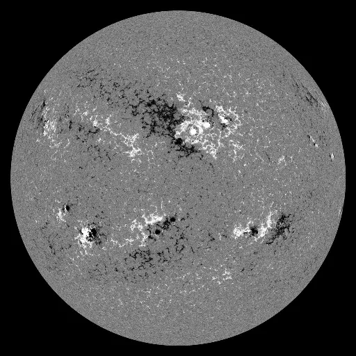 Solar Magnetic Fields