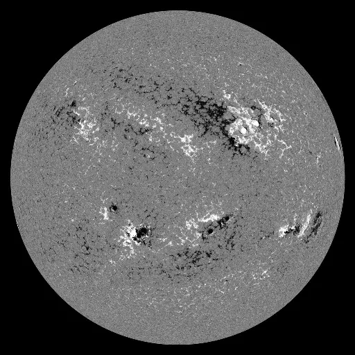 Solar Magnetic Fields