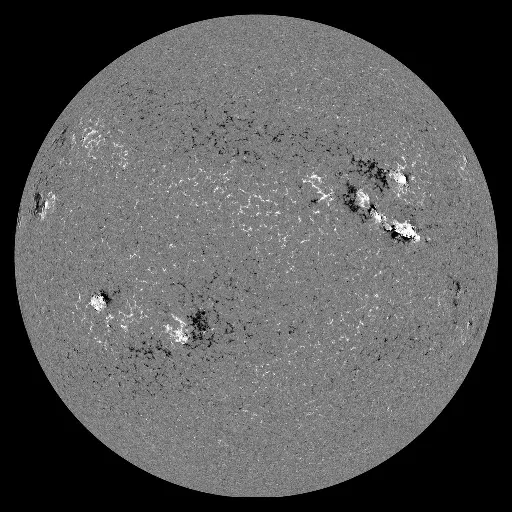 Solar Magnetic Fields