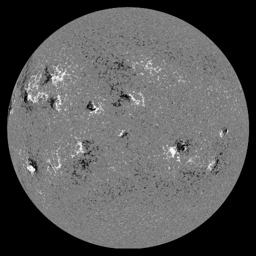Solar Magnetic Fields