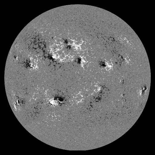 Solar Magnetic Fields