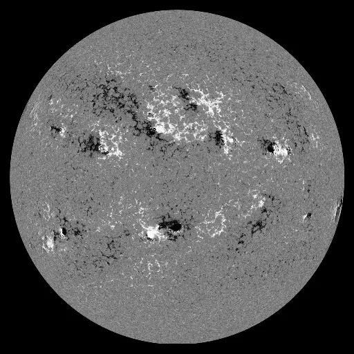 Solar Magnetic Fields