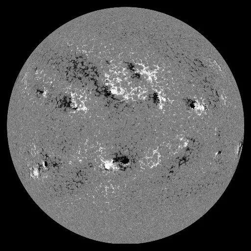 Solar Magnetic Fields