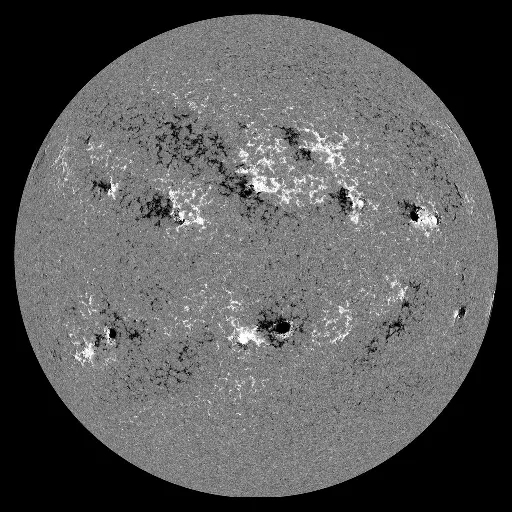 Solar Magnetic Fields