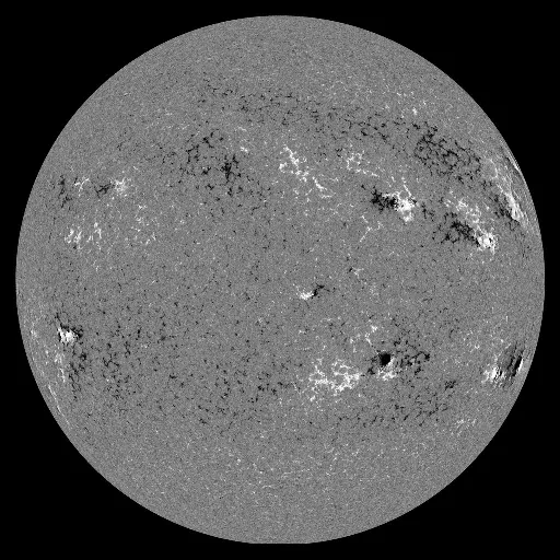 Solar Magnetic Fields