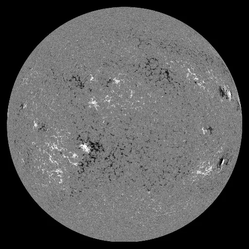 Solar Magnetic Fields