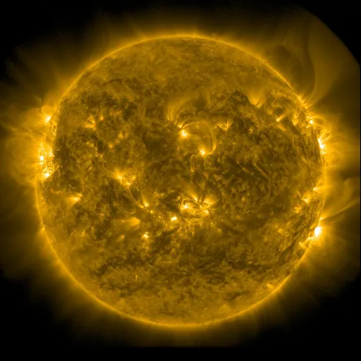 Solar Corona
