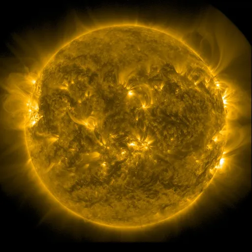 Solar Corona