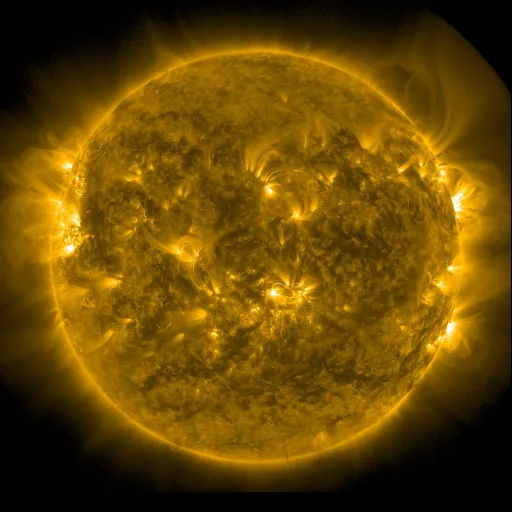 Solar Corona