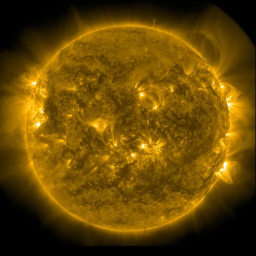 Solar Corona