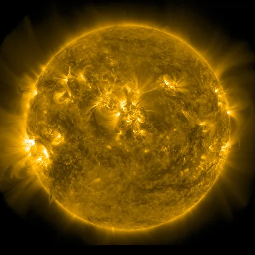 Solar Corona