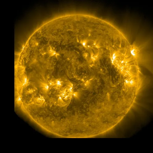 Solar Corona